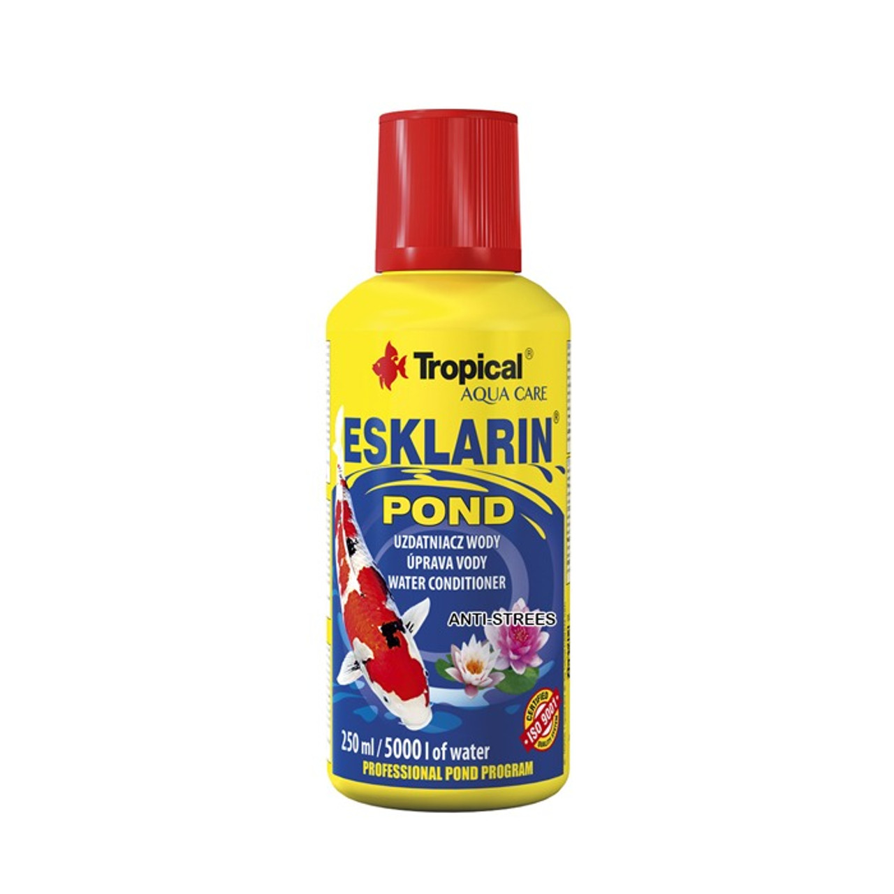 Tropical Esklarin + Aloe Vera 250ml - Prodotto Naturale Per La Cura Della Pelle - Foto 8