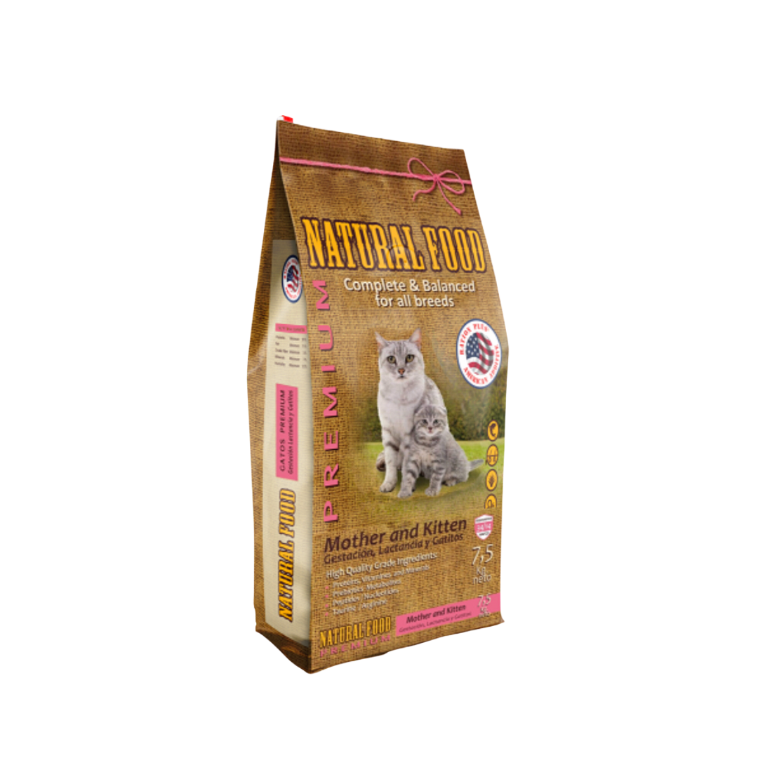 Natural Food Mother And Kitten 7 5 Kilos Memipetshop natural-food-mother-and-kitten-7-5-kilos-memipetshop